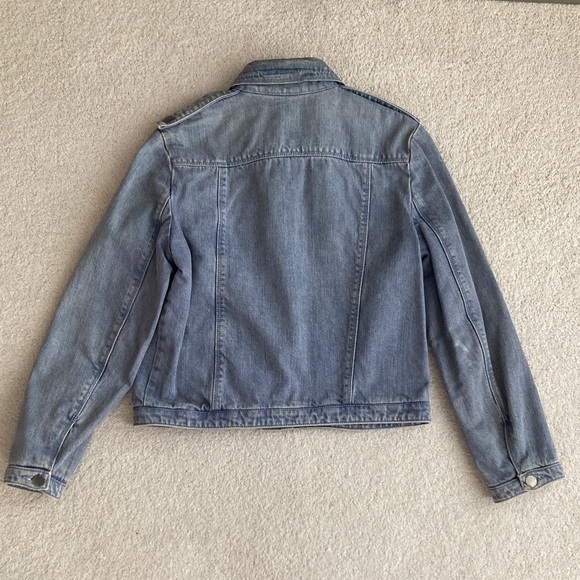 Nina Ricci jean jacket - Picture 11 of 16